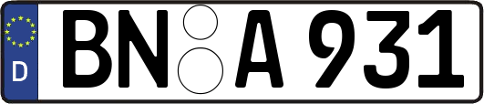 BN-A931