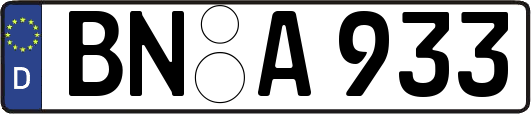 BN-A933