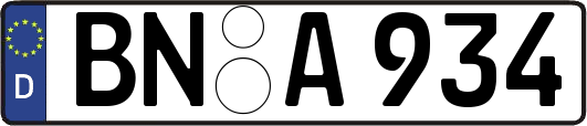 BN-A934