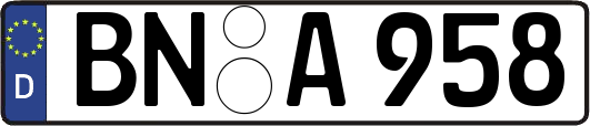 BN-A958