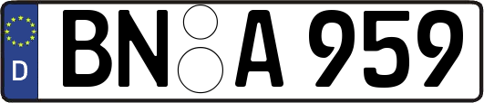 BN-A959