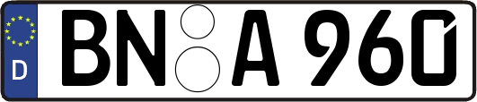 BN-A960