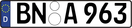 BN-A963