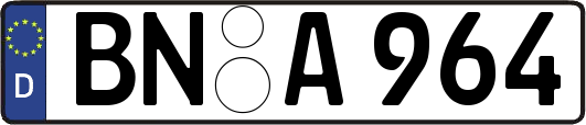 BN-A964