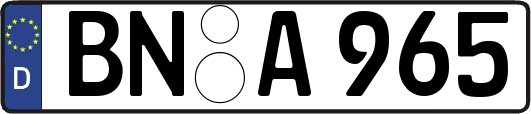 BN-A965