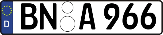 BN-A966