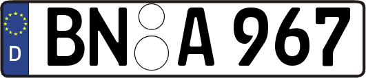 BN-A967