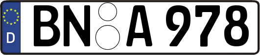 BN-A978