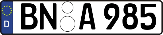 BN-A985