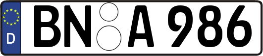 BN-A986