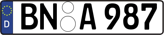 BN-A987