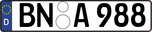 BN-A988