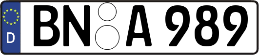 BN-A989