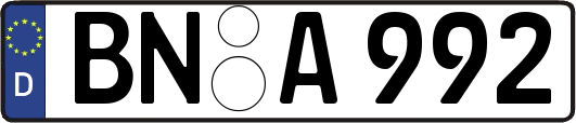 BN-A992