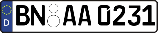 BN-AA0231