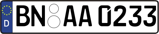 BN-AA0233