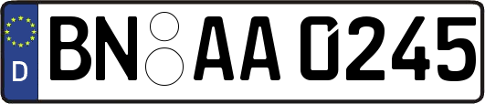 BN-AA0245
