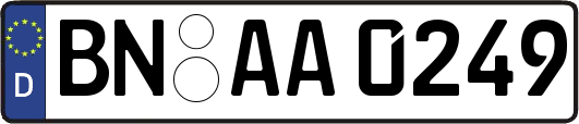 BN-AA0249