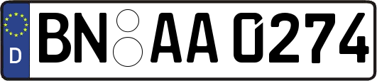 BN-AA0274