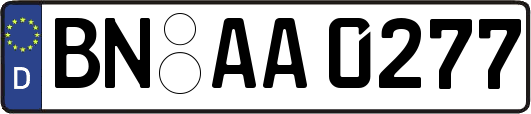 BN-AA0277