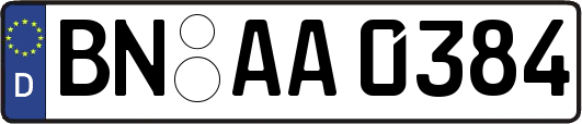 BN-AA0384