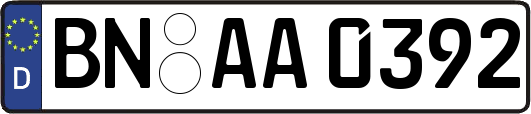 BN-AA0392