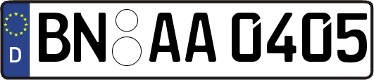 BN-AA0405