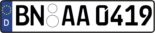 BN-AA0419