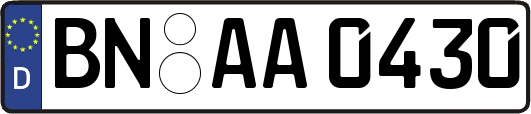 BN-AA0430