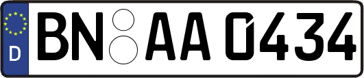 BN-AA0434