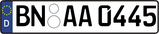 BN-AA0445
