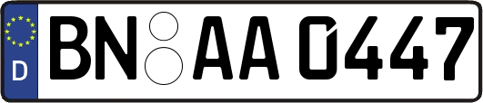 BN-AA0447