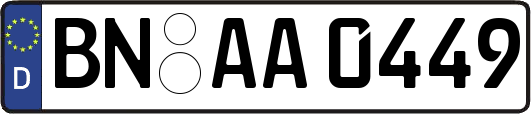 BN-AA0449