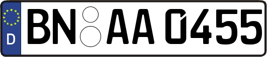 BN-AA0455