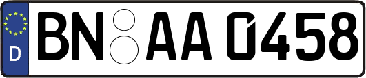 BN-AA0458