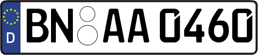 BN-AA0460