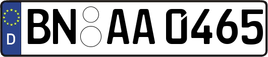 BN-AA0465