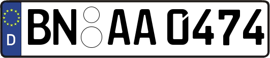 BN-AA0474