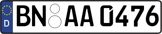 BN-AA0476