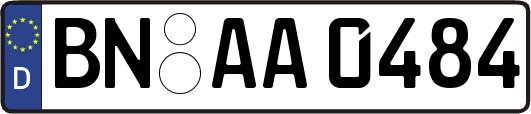 BN-AA0484