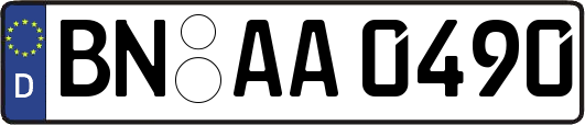BN-AA0490