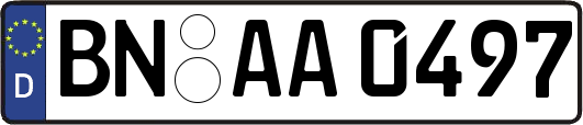 BN-AA0497
