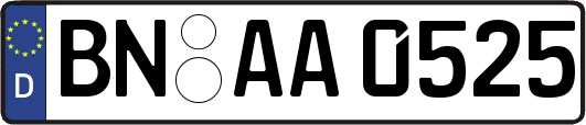 BN-AA0525