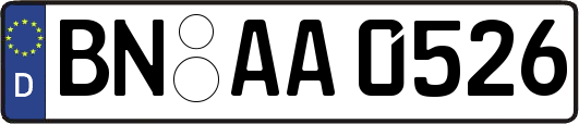 BN-AA0526