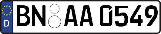 BN-AA0549