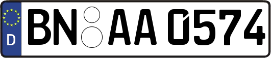 BN-AA0574