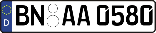 BN-AA0580