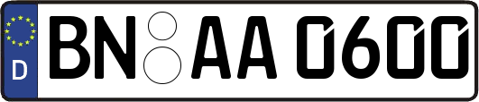 BN-AA0600