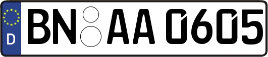BN-AA0605