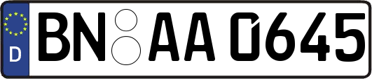 BN-AA0645
